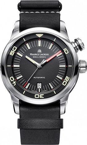 Maurice Lacroix Pontos Diver S PT6248-SS001-330-1 Maurice Lacroix Pontos Diver S PT6248-SS001-330-1