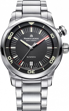 Maurice Lacroix Pontos Diver S PT6248-SS002-330-1 Maurice Lacroix Pontos Diver S PT6248-SS002-330-1