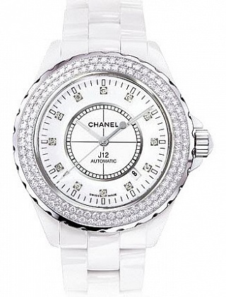 Chanel J12 Automatic H2013 Chanel J12 Automatic H2013