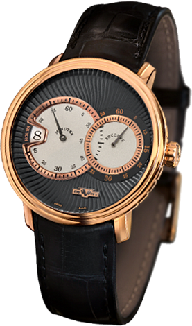 DeWitt Classic_dewitt Jumping Hour - 005 CLA.HSA.005 DeWitt Classic_dewitt Jumping Hour - 005 CLA.HSA.005