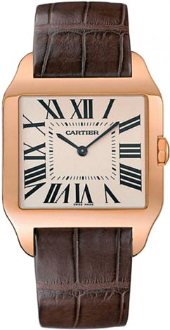 Cartier Santos de Cartier Dumont Large W2006951
