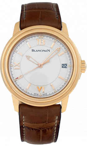 Blancpain Архив Blancpain Blancpain Leman Ultra-Slim  2100-3642-53