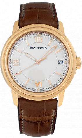 Blancpain Архив Blancpain Blancpain Leman Ultra-Slim  2100-3642-53 Blancpain Архив Blancpain Blancpain Leman Ultra-Slim  2100-3642-53