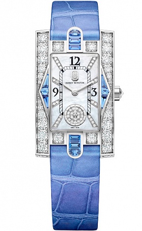 Harry Winston Harry Winston Avenue Classic Aurora AVEQHM21WW292