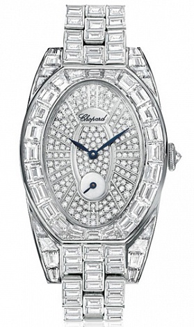 Chopard Архив Chopard Cat Eye Small Seconds 107122-1001 Chopard Архив Chopard Cat Eye Small Seconds 107122-1001