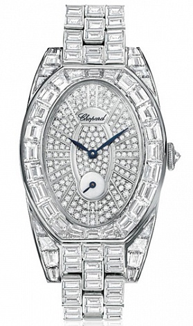 Chopard Архив Chopard Cat Eye Small Seconds 107122-1001