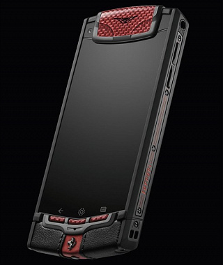 Ferrari Limited Edition 01