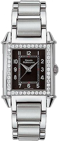 Girard-Perregaux Vintage 1945 Lady Quartz Jewellery 25870D11A611-11A Girard-Perregaux Vintage 1945 Lady Quartz Jewellery 25870D11A611-11A
