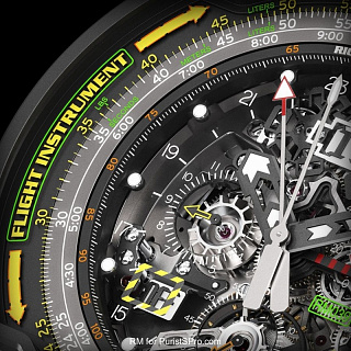 Aviation E6-B Flyback Chronograph Tourbillon 02