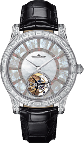 Jaeger-LeCoultre Master Grande Tradition Tourbillon 1663417