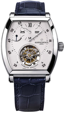 Vacheron Constantin Архив Vacheron Constantin Tonneau Regulator Tourbillon 30080/000P-9357