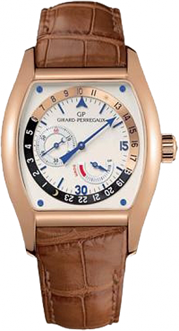 Girard-Perregaux Архив Richeville Day-Night 27610-52-151-BACA