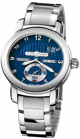 Ulysse Nardin Архив UN Anniversary 160 1600-100-8M Ulysse Nardin Архив UN Anniversary 160 1600-100-8M