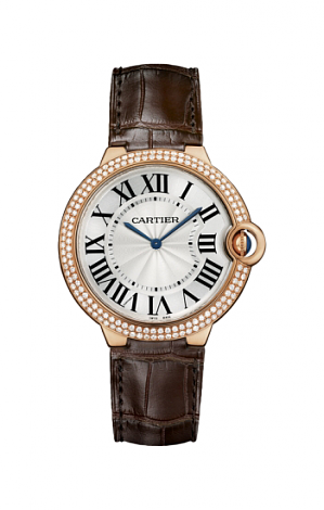 Cartier Ballon Bleu de Cartier 40 mm WE902055 Cartier Ballon Bleu de Cartier 40 mm WE902055