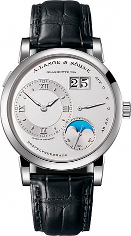 A. Lange & Sohne Lange 1 Moon Phase 192.025 A. Lange & Sohne Lange 1 Moon Phase 192.025