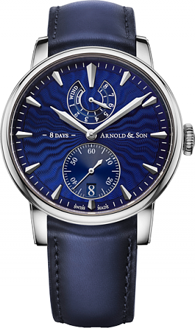 Arnold & Son Royal Collection Eight-Day Royal Navy 1EDAS.U01A.D136A Arnold & Son Royal Collection Eight-Day Royal Navy 1EDAS.U01A.D136A