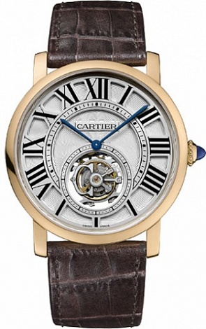 Cartier Rotonde de Cartier Flying Tourbillon W1556215