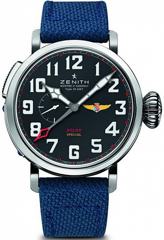 Montre d’Aeronef Type 20 Tribute to Aviazione Navale 02