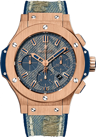 Hublot Big Bang 44 MM Jeans Gold 44 mm 301.PL.2780.NR.JEANS