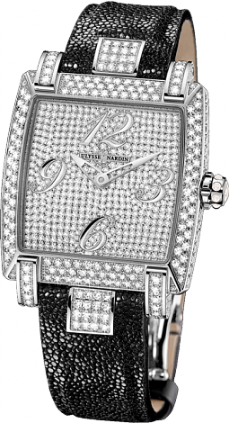 Ulysse Nardin Архив UN Full Diamonds 130-91FC/FULL Ulysse Nardin Архив UN Full Diamonds 130-91FC/FULL