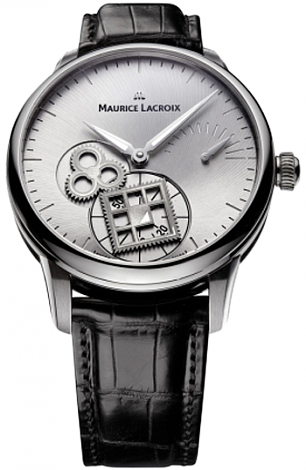 Maurice Lacroix Masterpiece Roue Carrée Seconde MP7158-SS001-901
