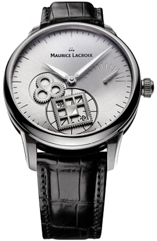 Maurice Lacroix Masterpiece Roue Carrée Seconde MP7158-SS001-901 Maurice Lacroix Masterpiece Roue Carrée Seconde MP7158-SS001-901