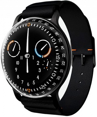 Ressence TYPE 3 TYPE 3BB "BLACK BLACK" TYPE 3BB