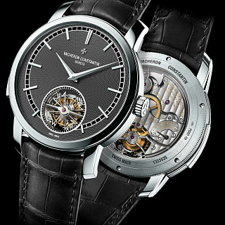 Traditionnelle minute repeater tourbillon 01