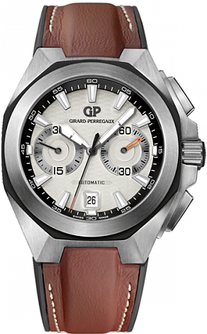 Girard-Perregaux Sea Hawk Chrono Hawk 49970-11-131-HDBA