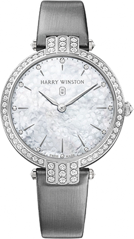 Harry Winston Premier Ladies 36mm PRNQHM36WW001 Harry Winston Premier Ladies 36mm PRNQHM36WW001