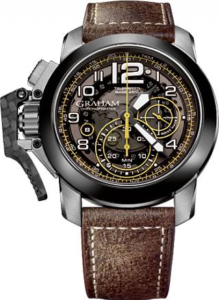 Graham Chronofighter Oversize Target 2CCAC.B16A