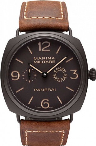 PANERAI RADIOMIR Composite Marina Militare 8 Giorni PAM00339