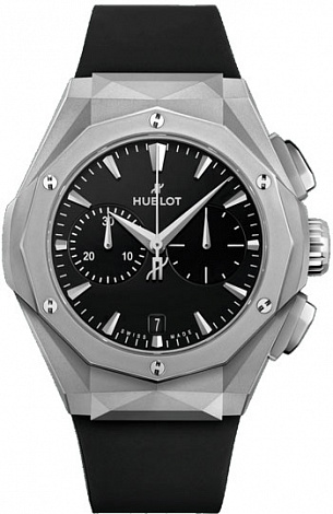 Hublot Classic Fusion Chronograph Orlinski Titanium 549.NI.1270.RX.ORL23