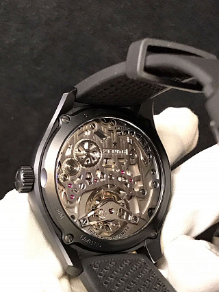 Georges Favre Jacot Tourbillon 06