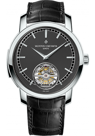 Vacheron Constantin Patrimony Traditionnelle minute repeater tourbillon 6500T/000P-B100