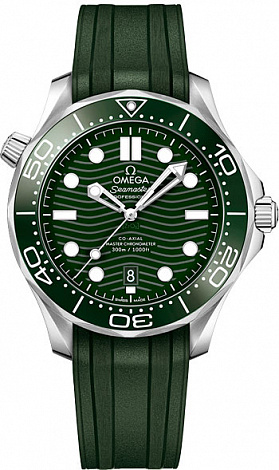 Omega Seamaster Diver 300M Co‑Axial Master Chronometer 42 mm 210.32.42.20.10.001 Omega Seamaster Diver 300M Co‑Axial Master Chronometer 42 mm 210.32.42.20.10.001