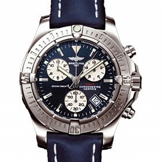 Breitling Архив Breitling Chrono  A7380C1 Blue_Wh-BlueLeath