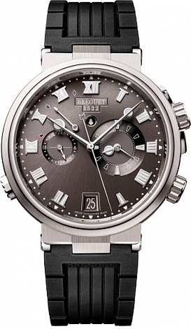 Breguet Marine Alarme Musicale 5547 5547TI/G2/5ZU Breguet Marine Alarme Musicale 5547 5547TI/G2/5ZU