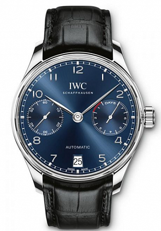 IWC Portuguese AUTOMATIC IW500710