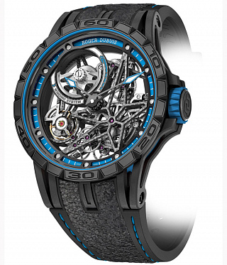 Spider Pirelli Automatic Skeleton 02