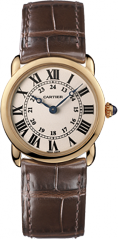 Cartier Ronde de Cartier Louis Cartier Small W6800151 Cartier Ronde de Cartier Louis Cartier Small W6800151