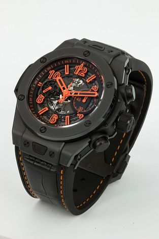 Orange Black Ceramic 01