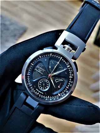 Sergio Split-Seconds Chronograph 01