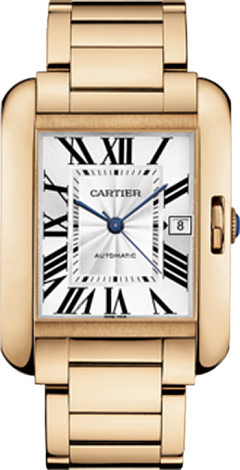 Cartier Tank Anglaise Large W5310002 Cartier Tank Anglaise Large W5310002