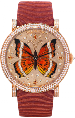 Delaneau XRD Butterfly XRD3D104 RG PA001
