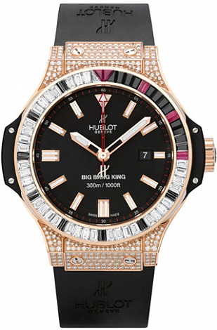 Hublot Архив Hublot Red Gold Jewellery 322.PX.1023.RX.0924