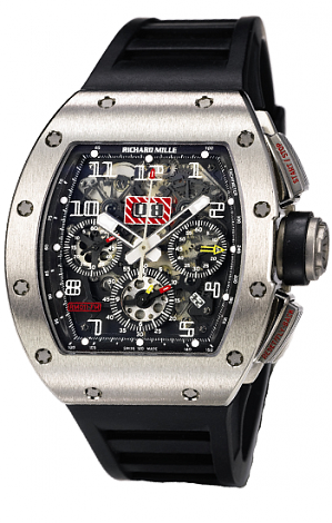 Richard Mille RM 011 Ti 511.45AG.91-1