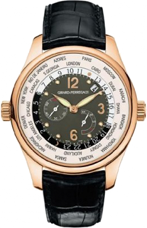 Girard-Perregaux WW.TC Power Reserve 49850-52-251-BA6A Girard-Perregaux WW.TC Power Reserve 49850-52-251-BA6A