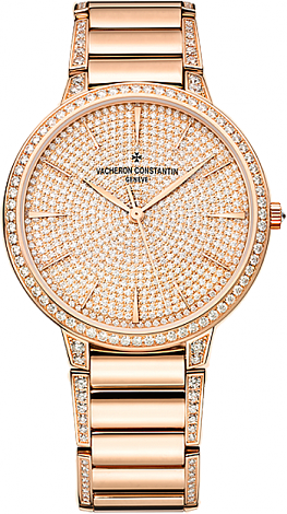 Vacheron Constantin Архив Vacheron Constantin Contemporaine Lady 86615/CA2R-9839