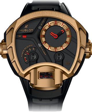 Hublot Masterpiece MP-02 Key of Time King Gold 902.OX.1138.RX